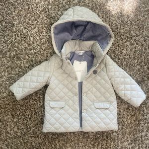 Mayoral jacket size 4-6 months